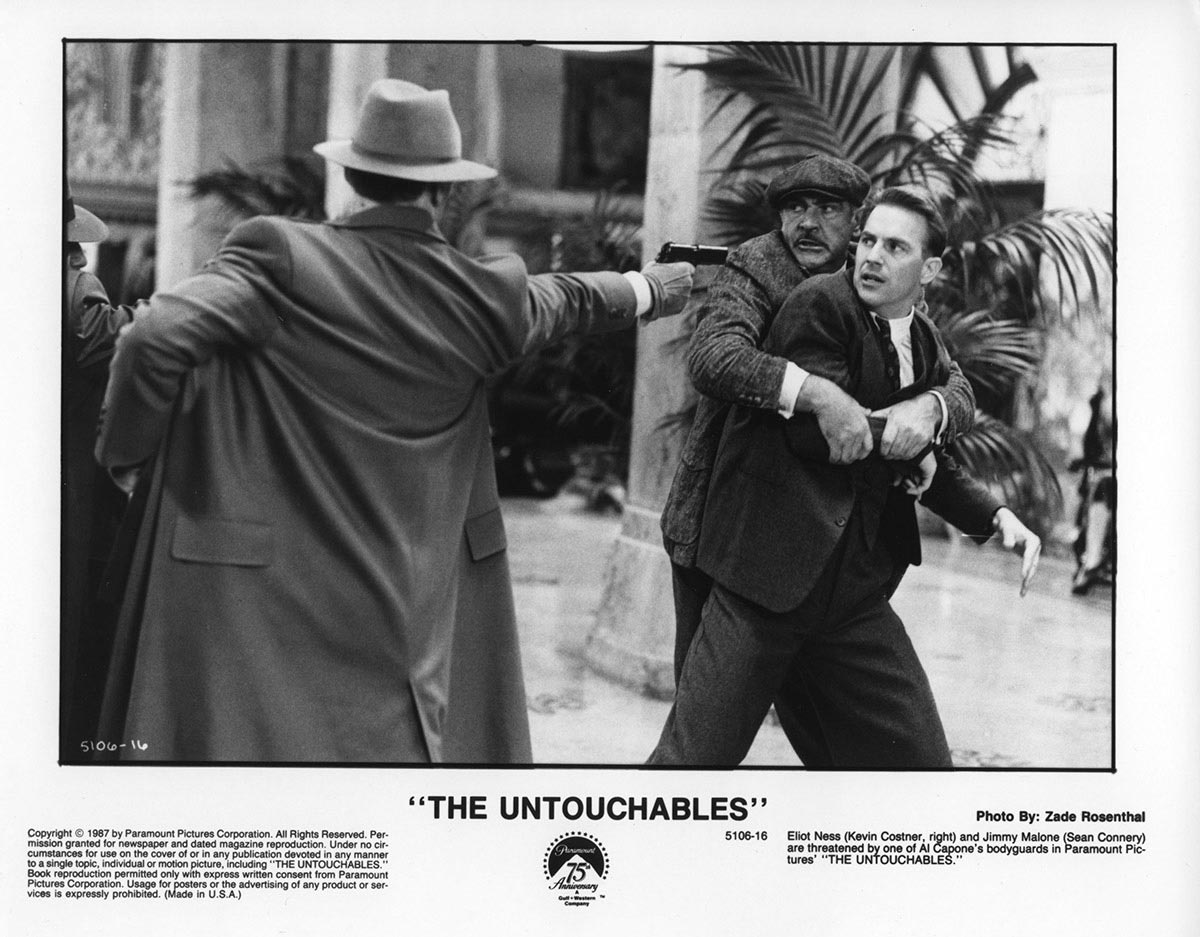 The Untouchables