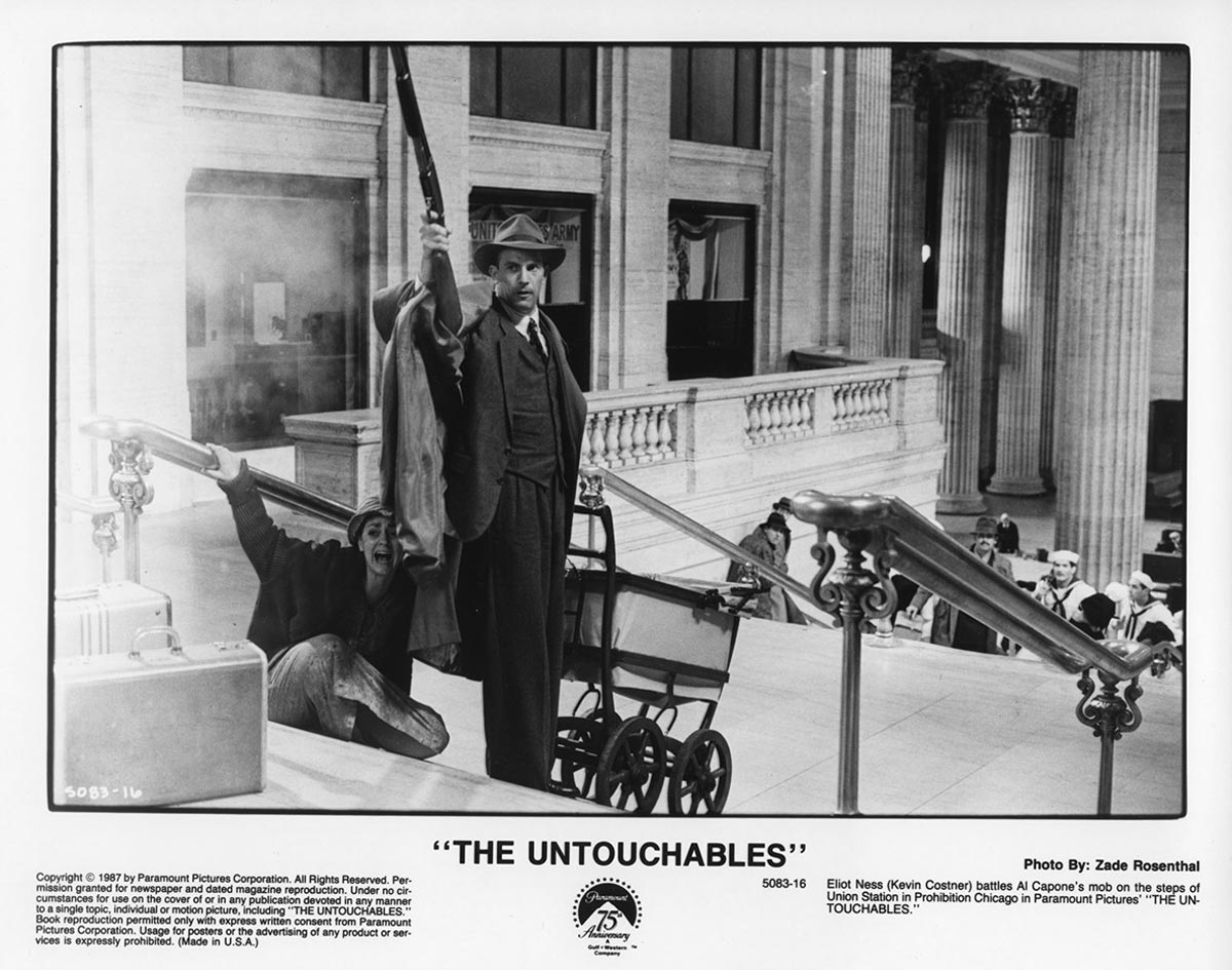 The Untouchables