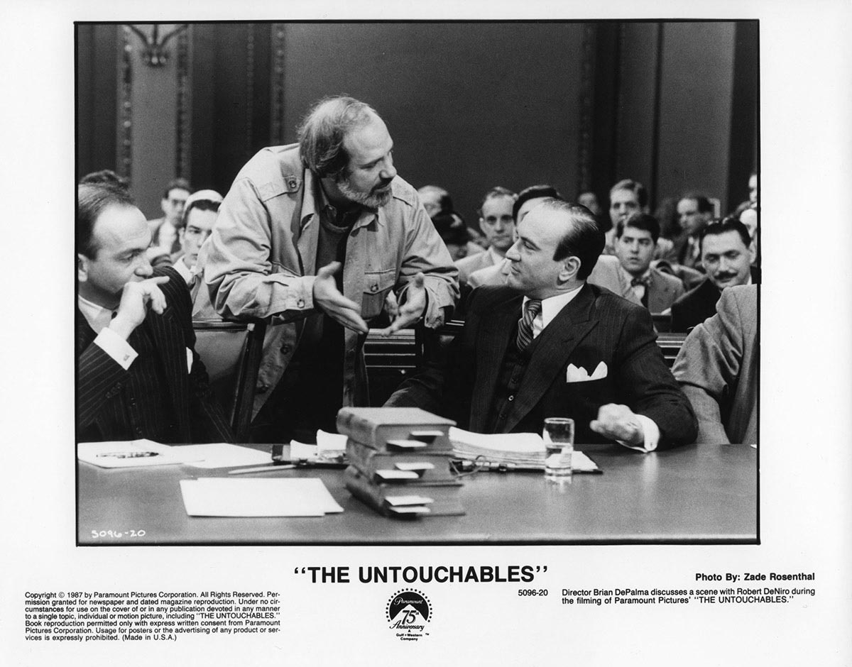 The Untouchables