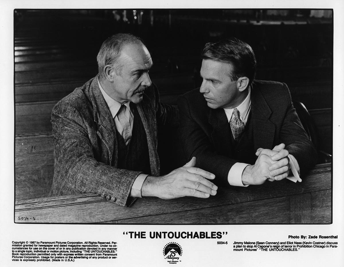 The Untouchables