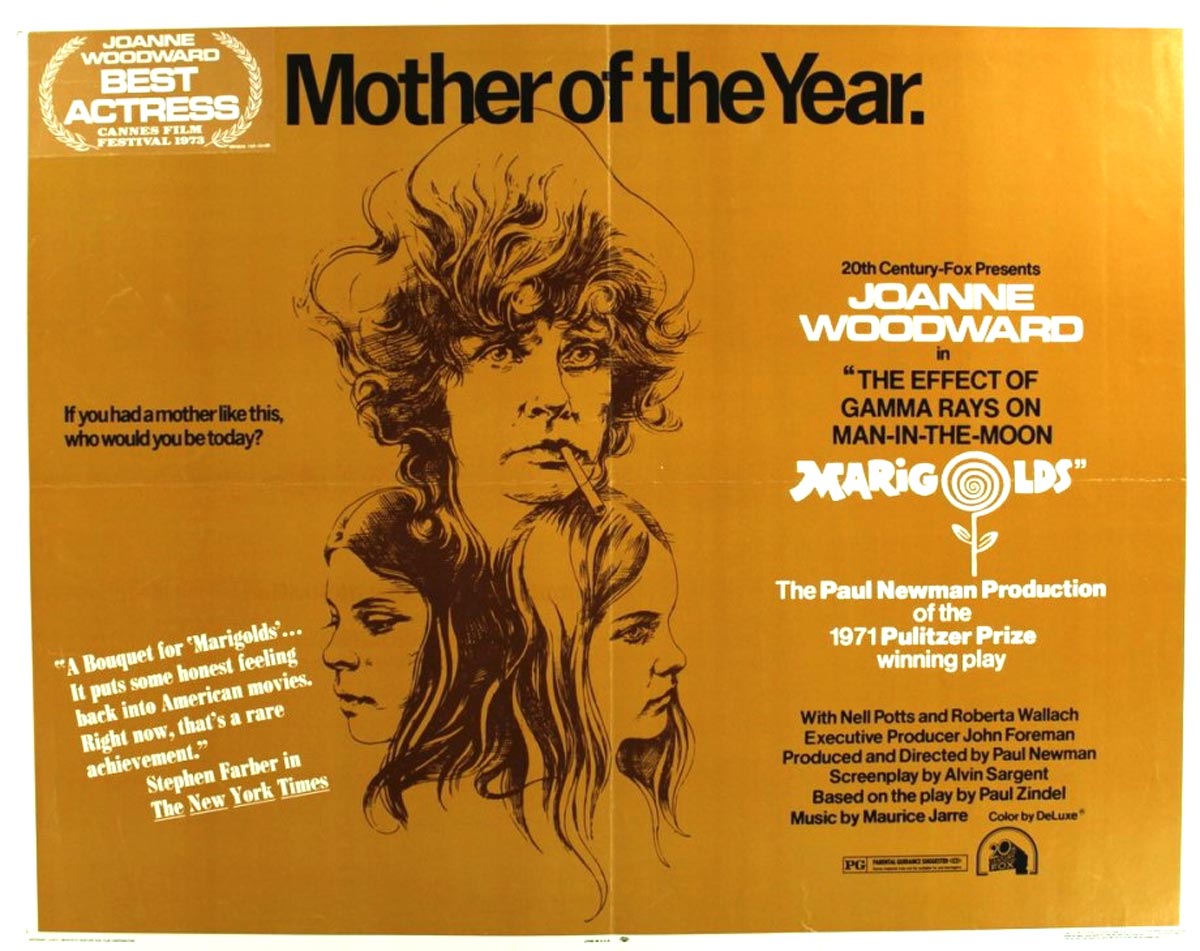 The Effect Of Gamma Rays On Man In The Moon Marigolds New Beverly Cinema