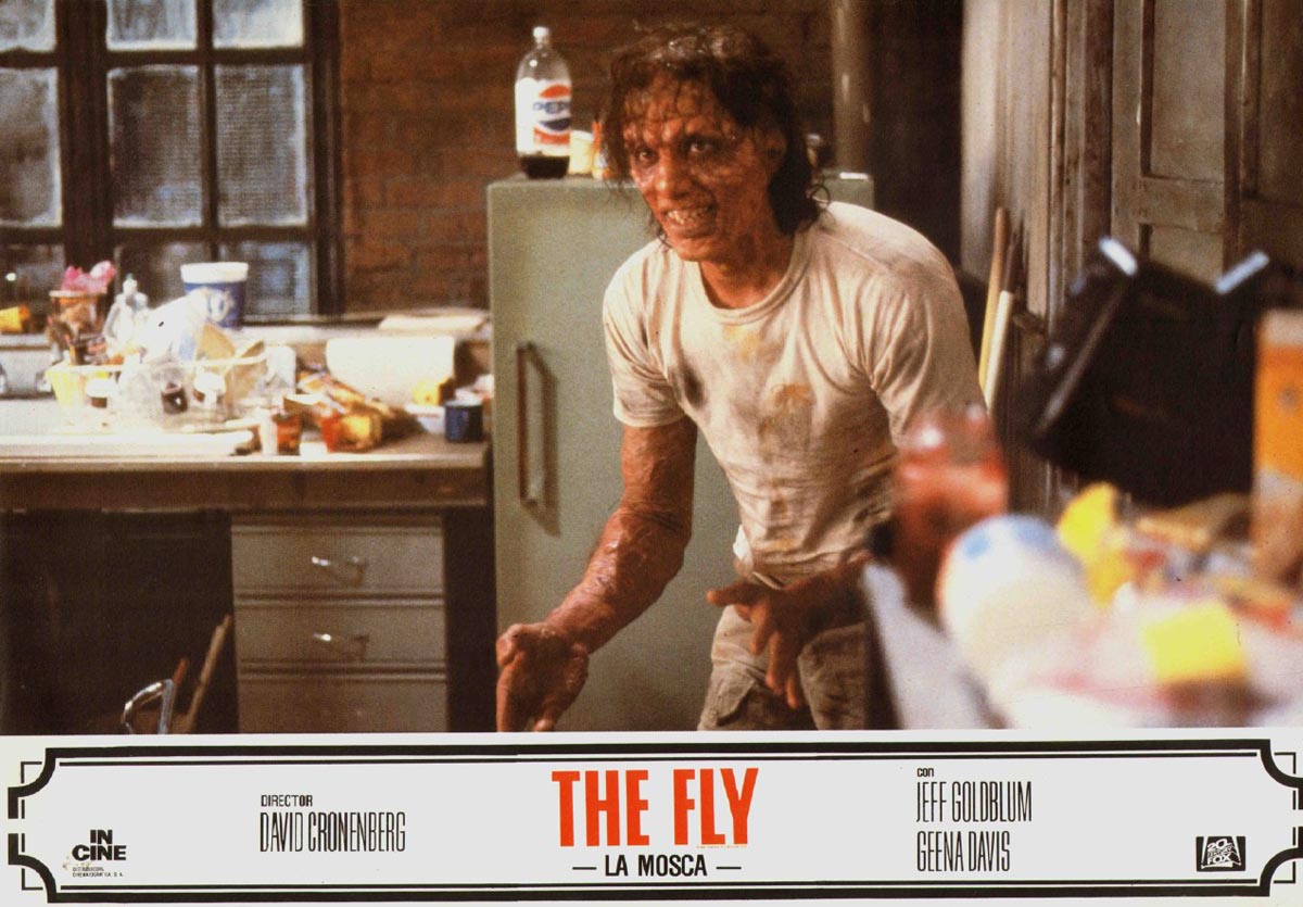 The Fly Cronenberg Review David Cronenberg s THE FLY As A Love Drama The Fly Cronenberg Review David Cronenberg s THE FLY As A Love Drama