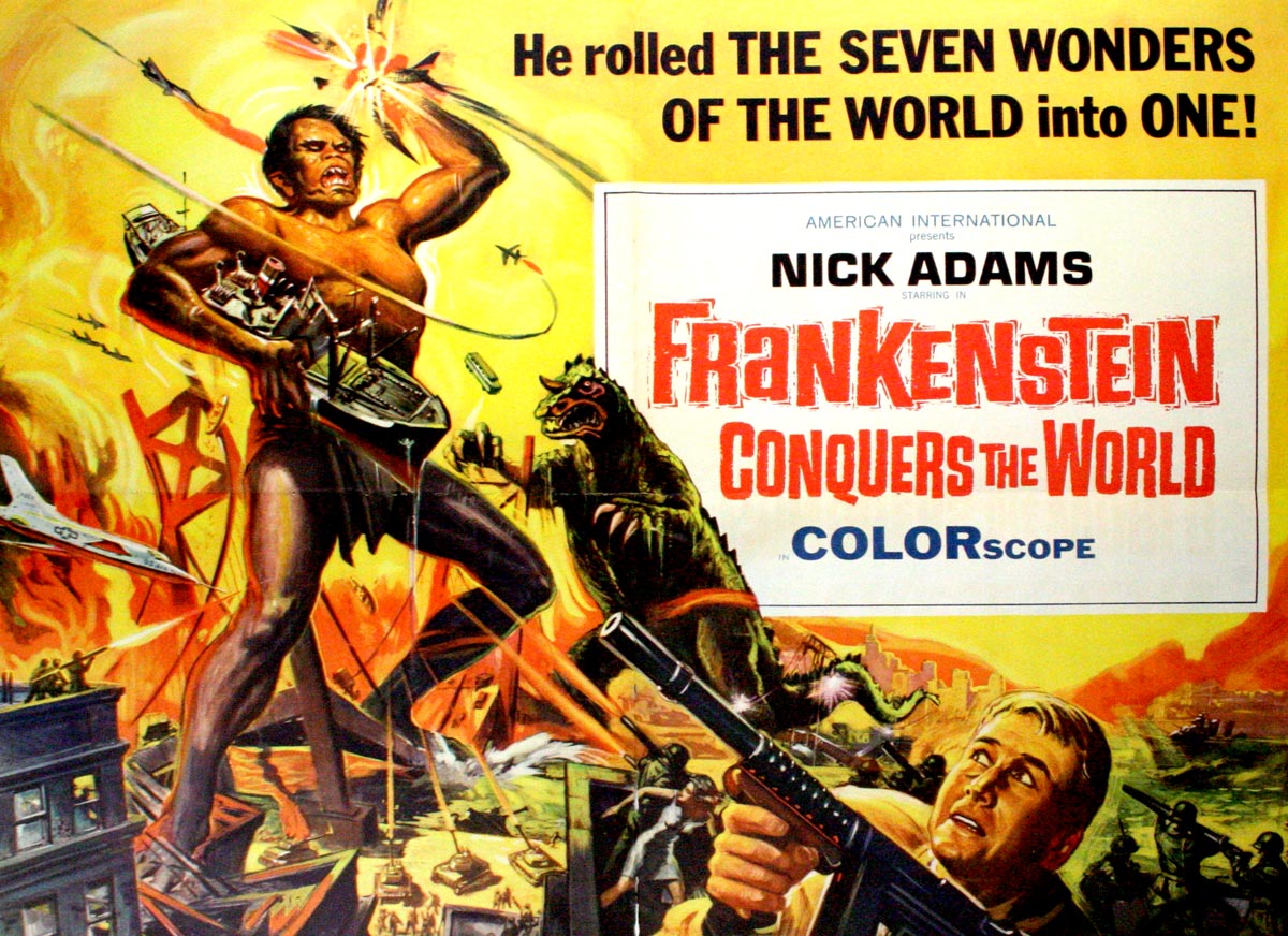 frankenstein-conquers