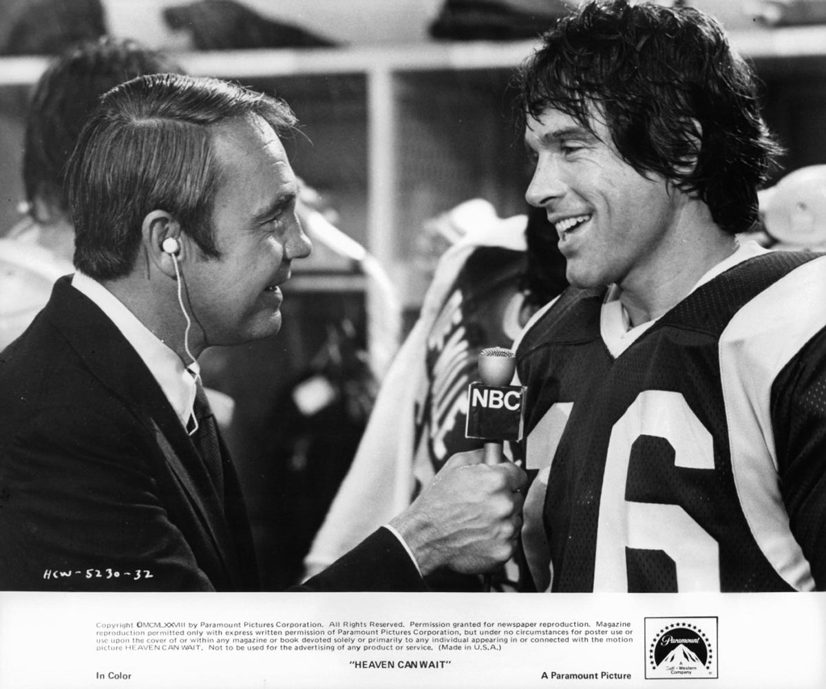 Warren Beatty's Fantasy Football Hit 'Heaven Can Wait' Finds New Life –  Deadline