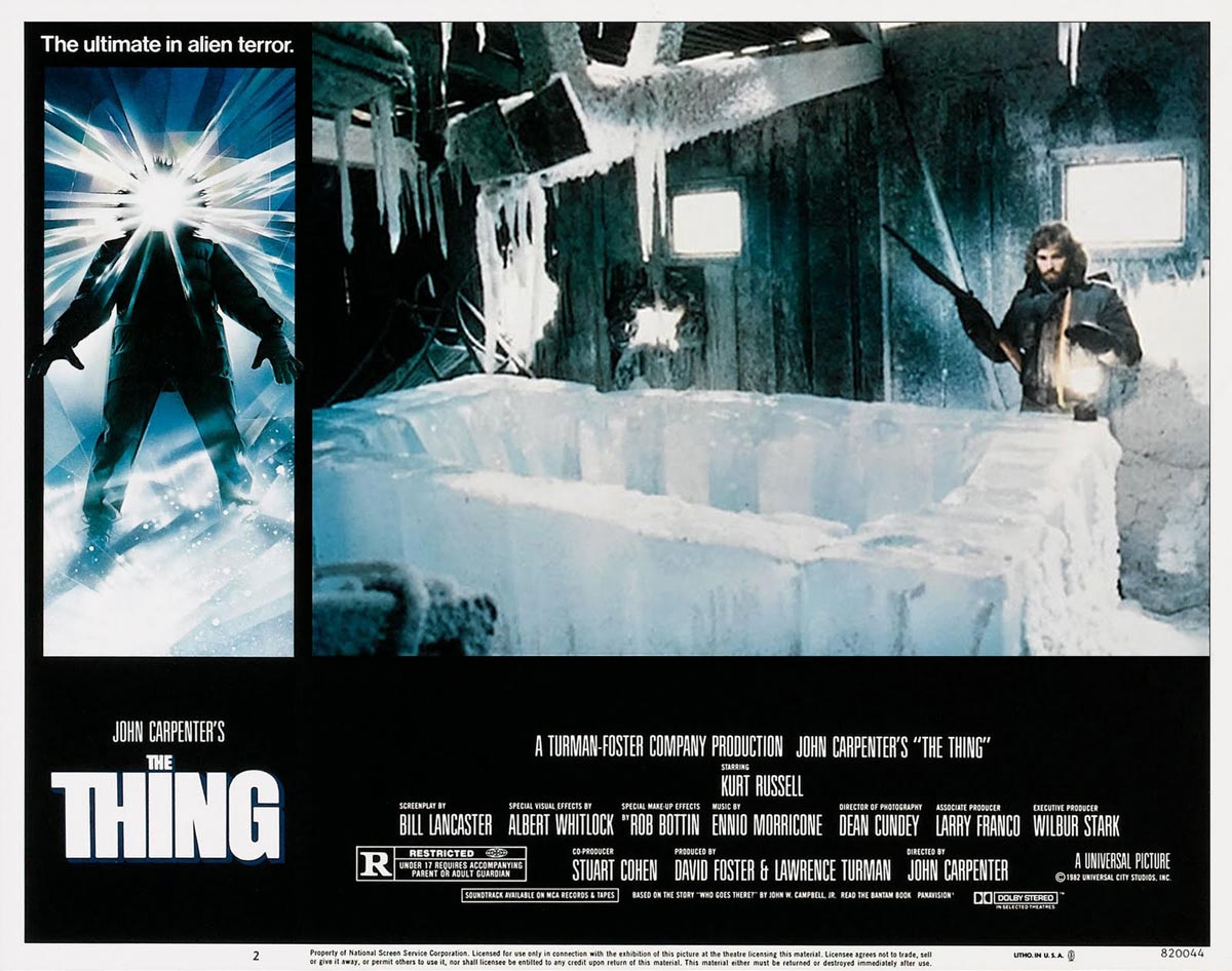 The Thing | New Beverly Cinema