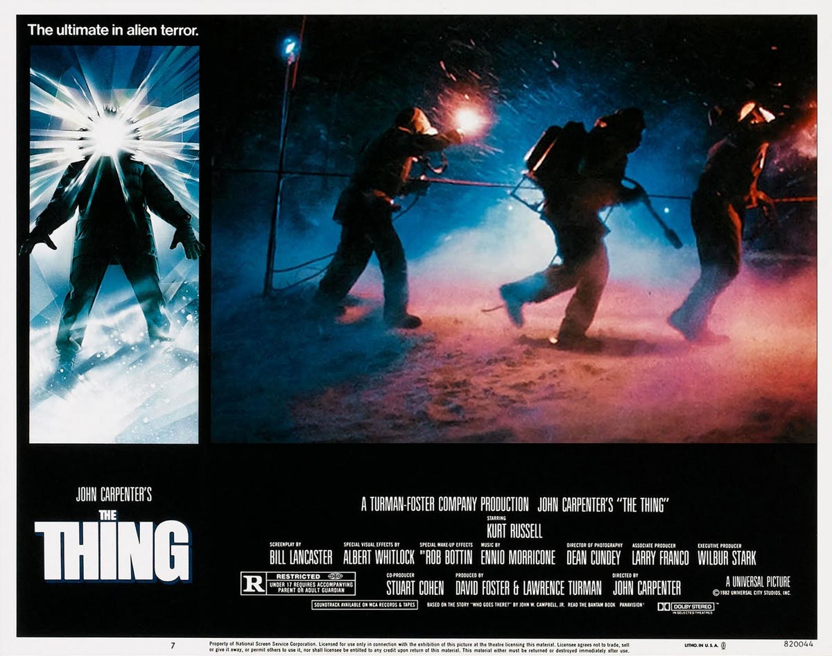 The thing best sale 1982 putlocker