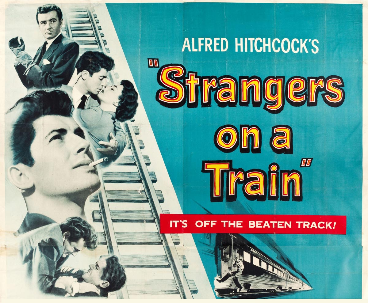 Strangers on a Train