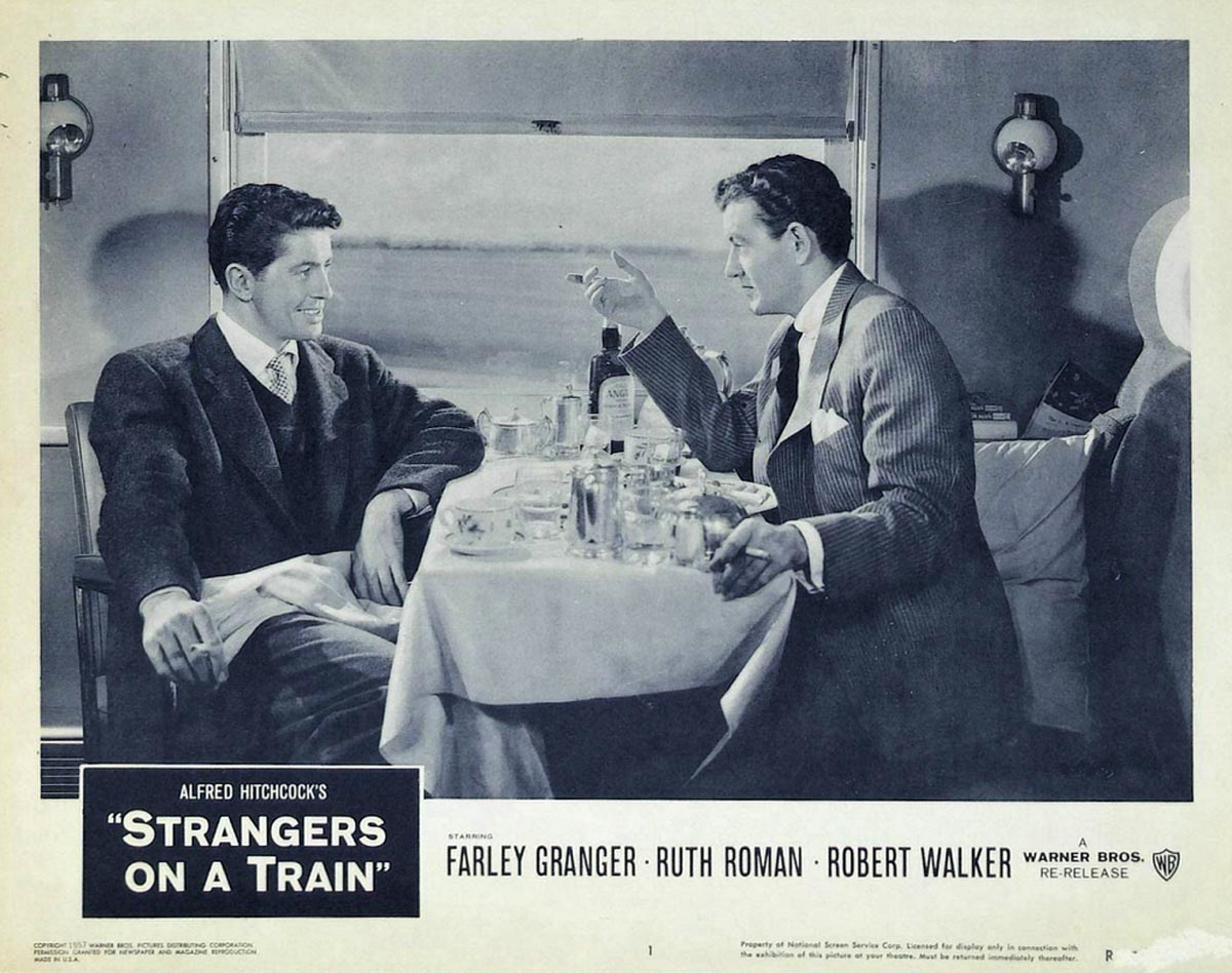 Strangers on a Train