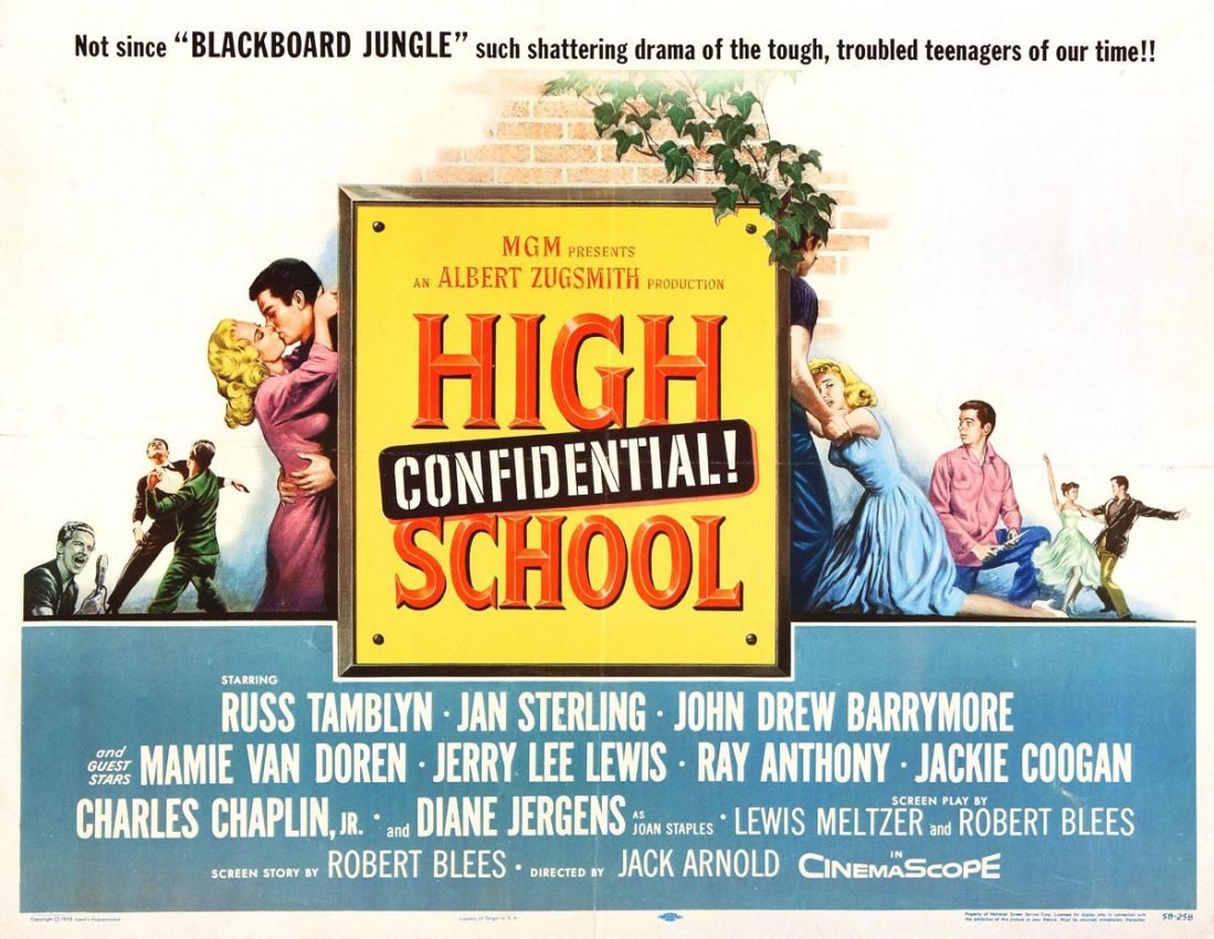 High School Confidential