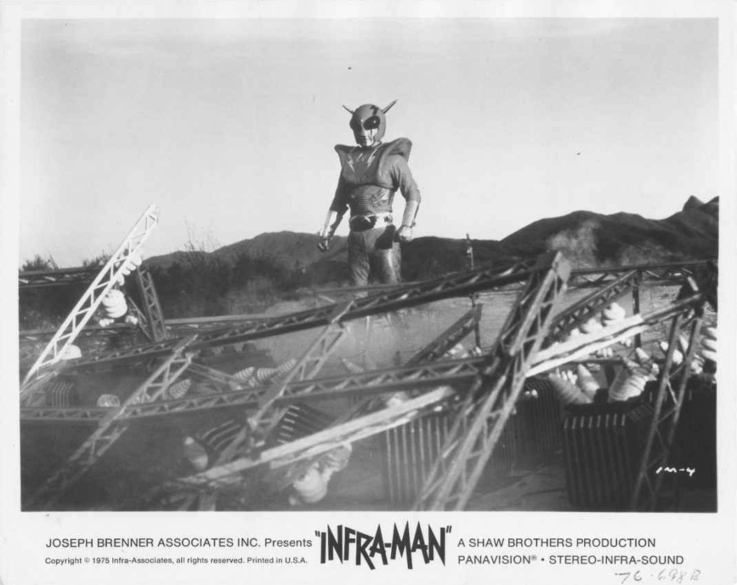 Infra-Man