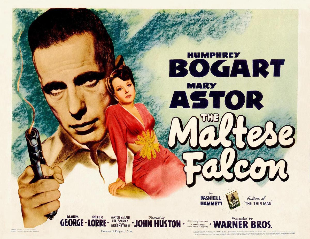 The Maltese Falcon