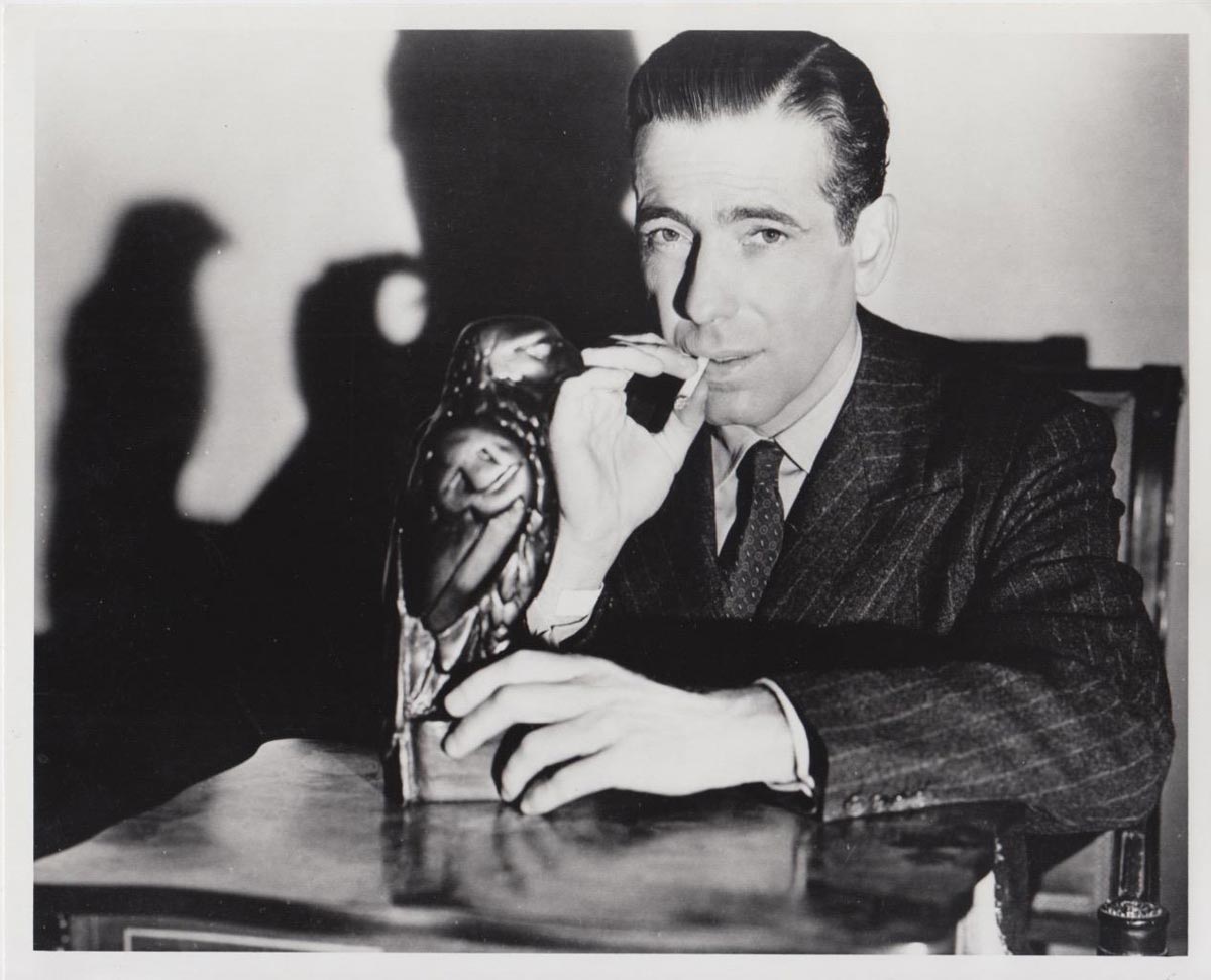 maltese falcon detective