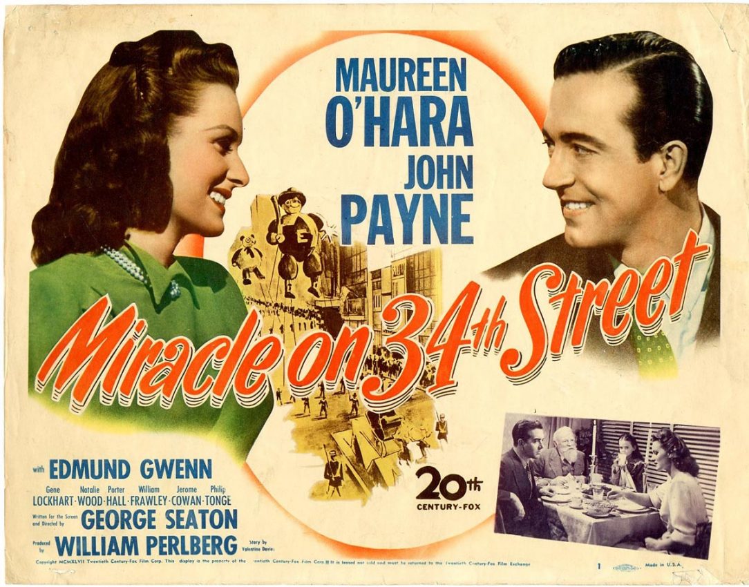 Miracle on 34th Street