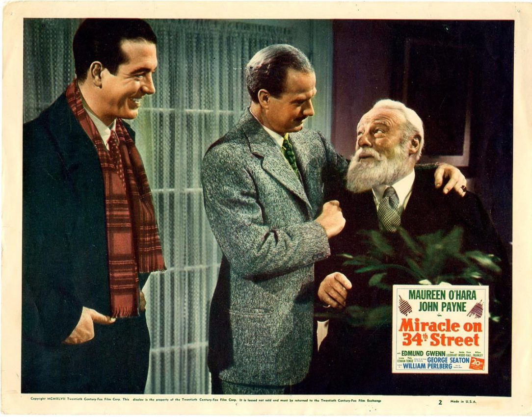 Miracle on 34th Street