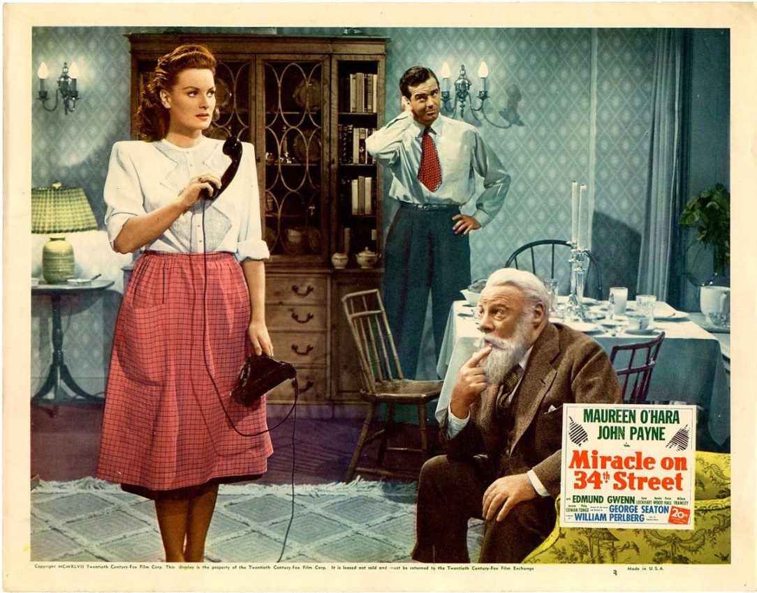 Miracle on 34th Street