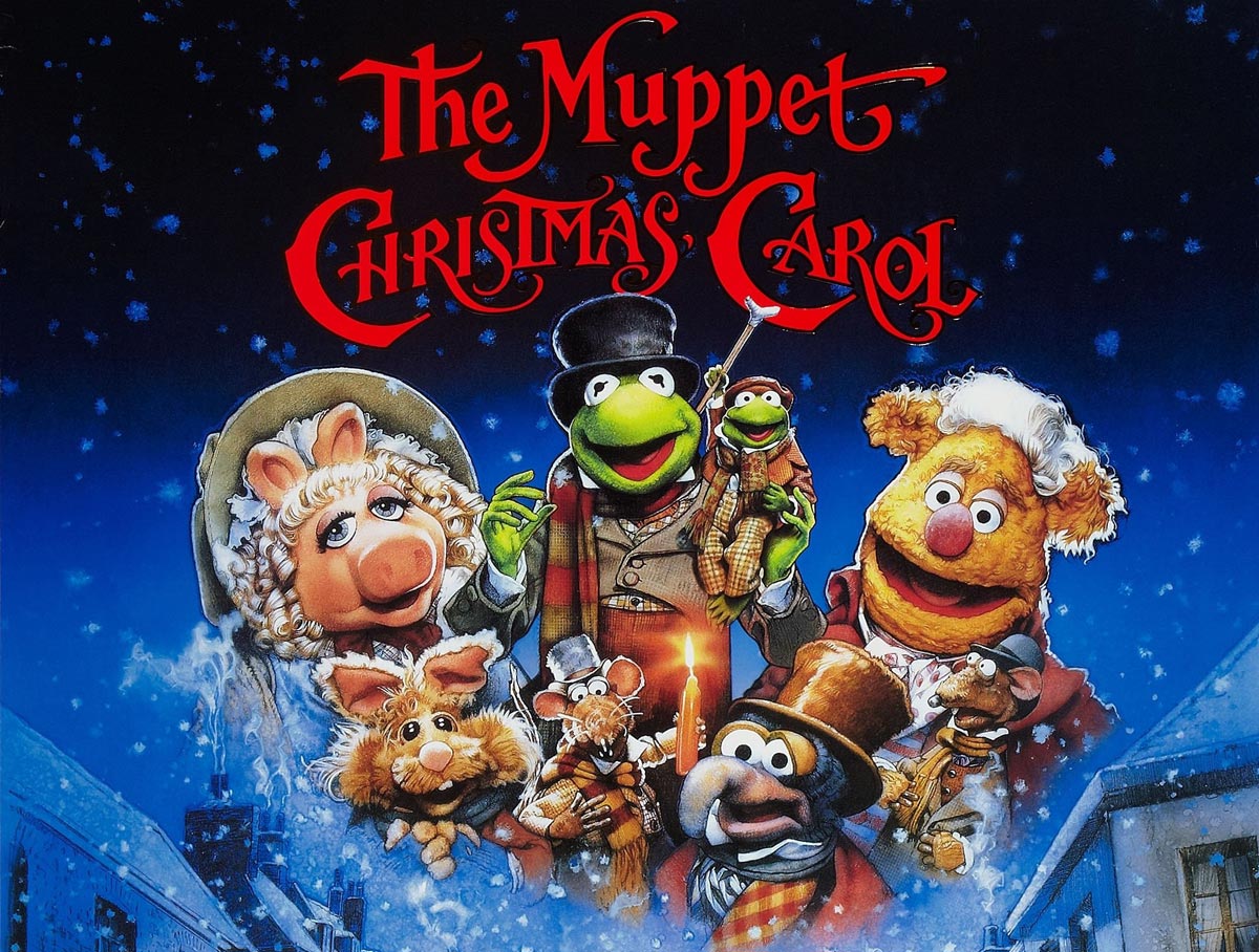 The Muppet Christmas Carol