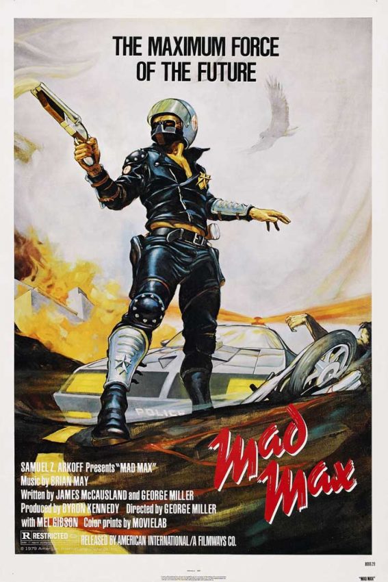 (期間限定)Billbergia 'Mad Max' The complete Mad Max 4K collection…at least until Mad Max