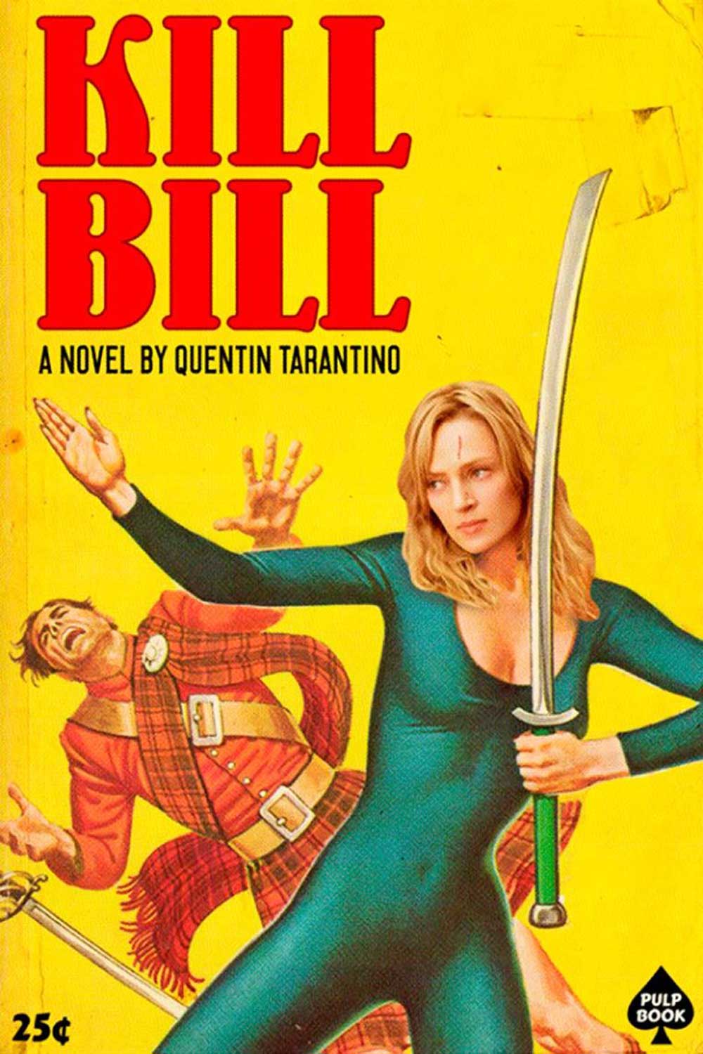 Kill Bill by Ads Libitum