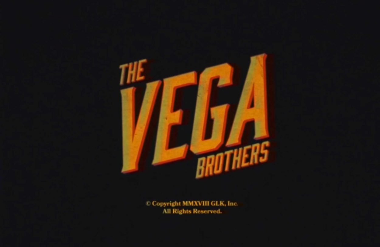 The Vega Brothers New Beverly Cinema