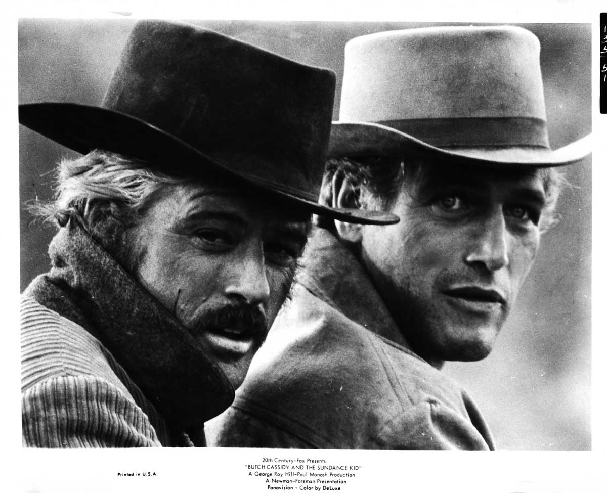 Butch Cassidy and the Sundance Kid