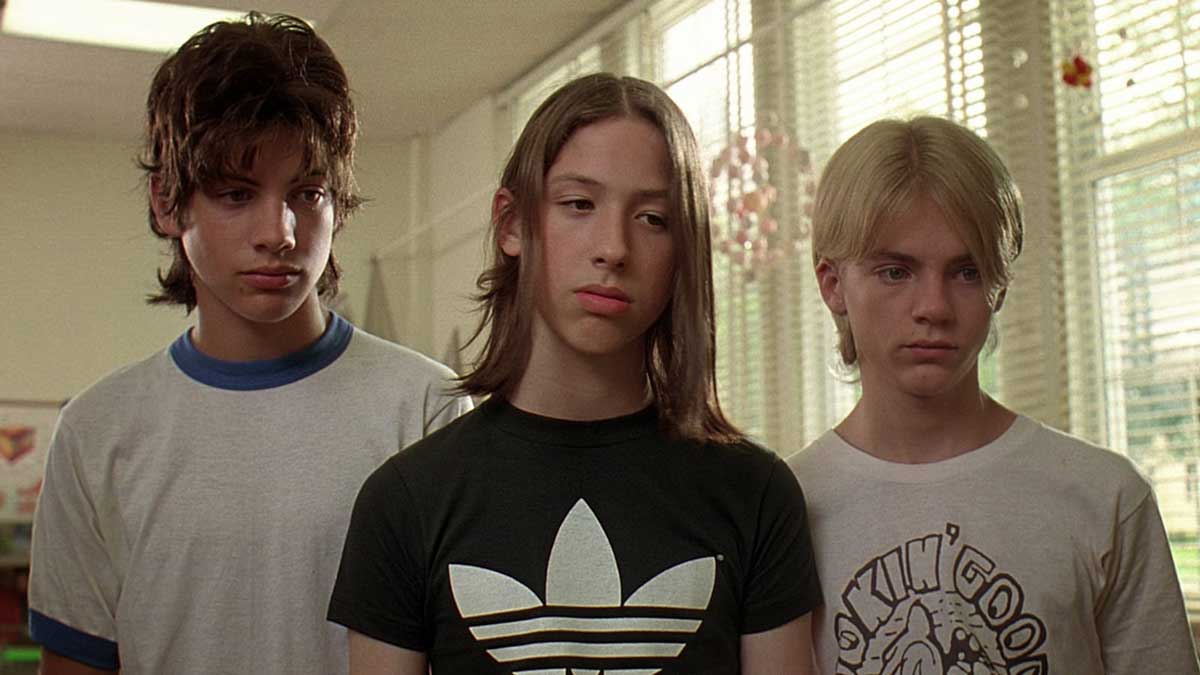 Dazed and Confused