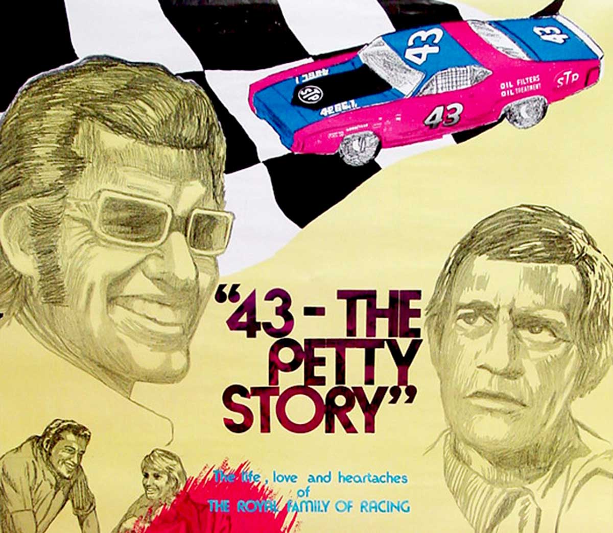 Smash-Up Alley: 43 The Richard Petty Story