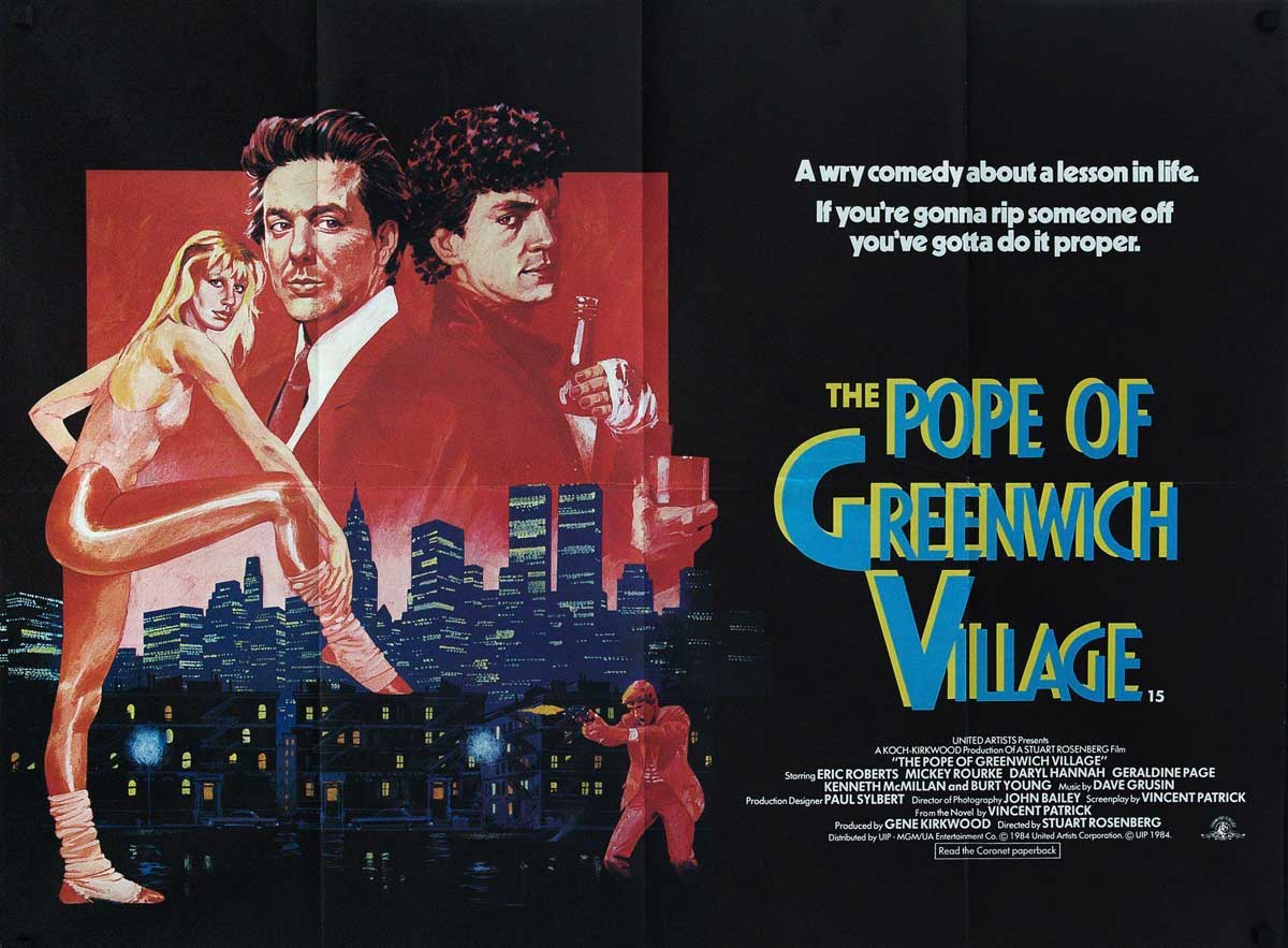 The Pope of Greenwich Village