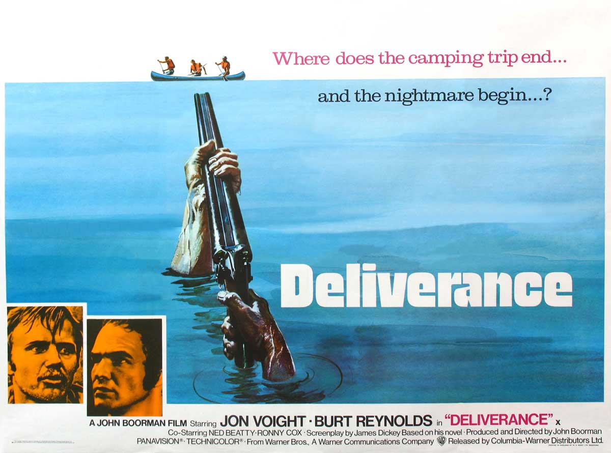 Deliverance The Interview