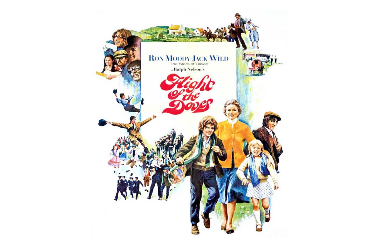 Flight of the Doves | New Beverly Cinema