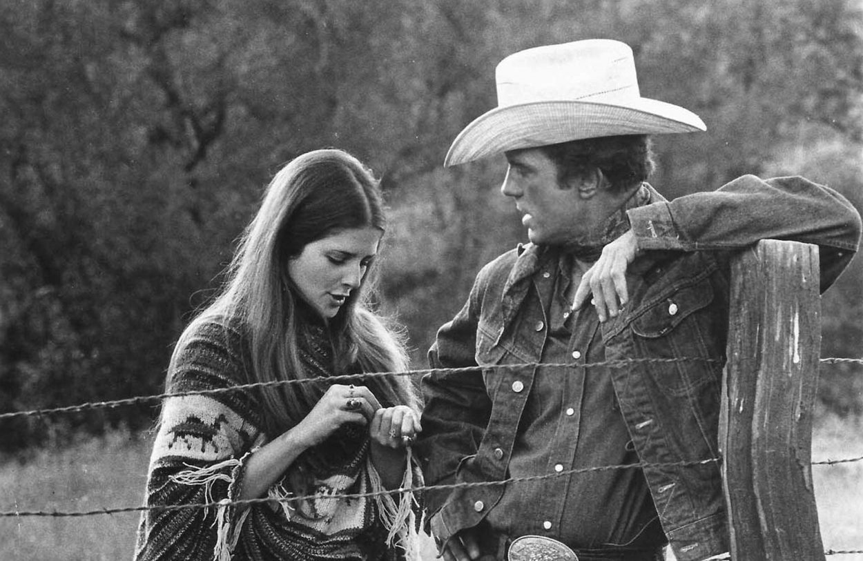 J.W. Coop & Riding Tall New Beverly Cinema