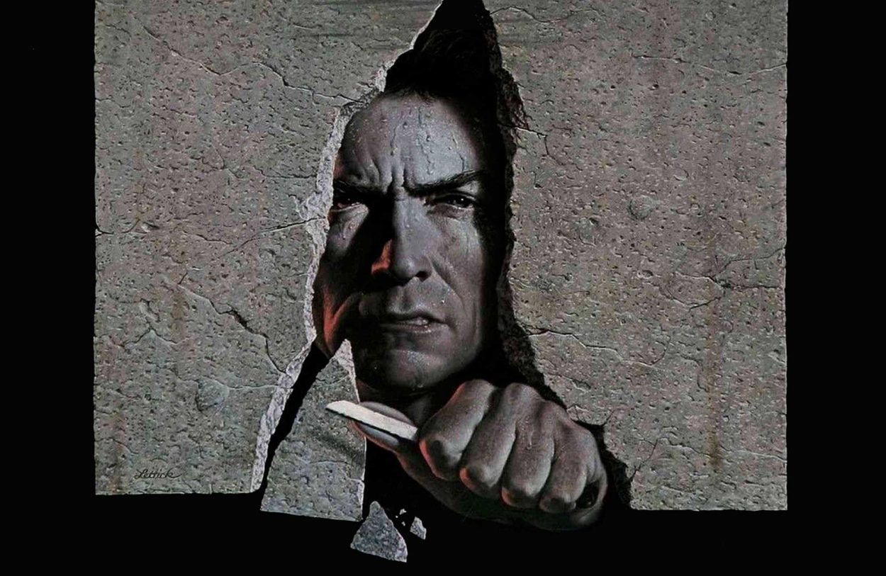 Escape From Alcatraz New Beverly Cinema