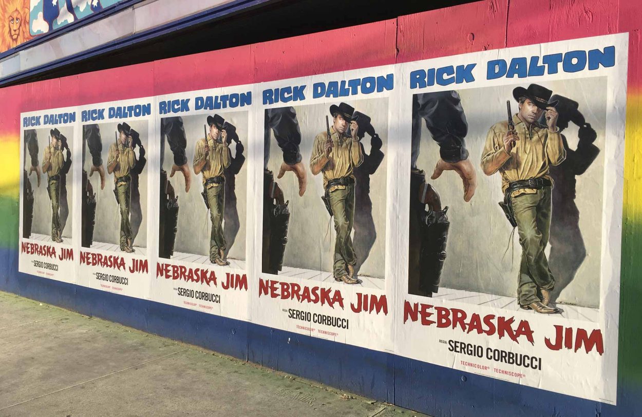 Nebraska Jim New Beverly Cinema