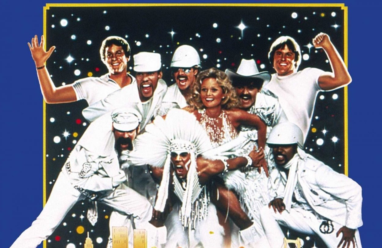 New Beverly Cinema: Can't Stop the Music