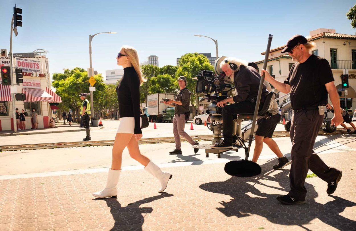 American Cinematographer | New Beverly Cinema
