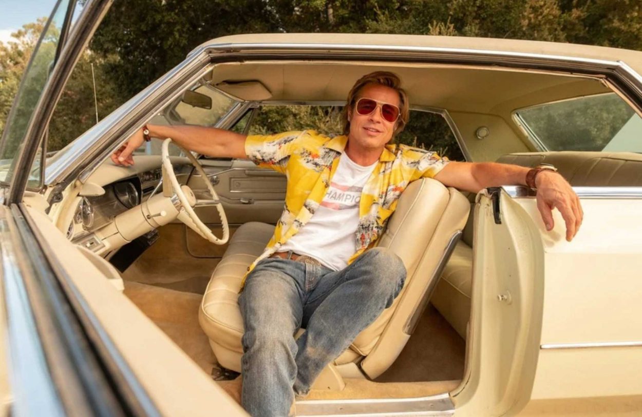 Once Upon a Time… in Hollywood – The Brattle