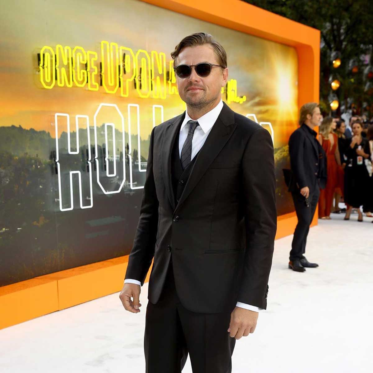 Once Upon a Time in Hollywood London premiere