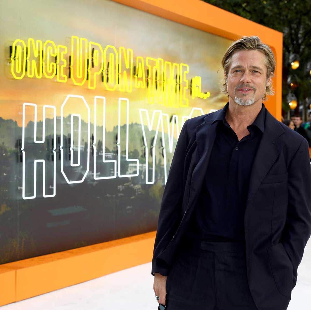 Once Upon a Time in Hollywood London premiere