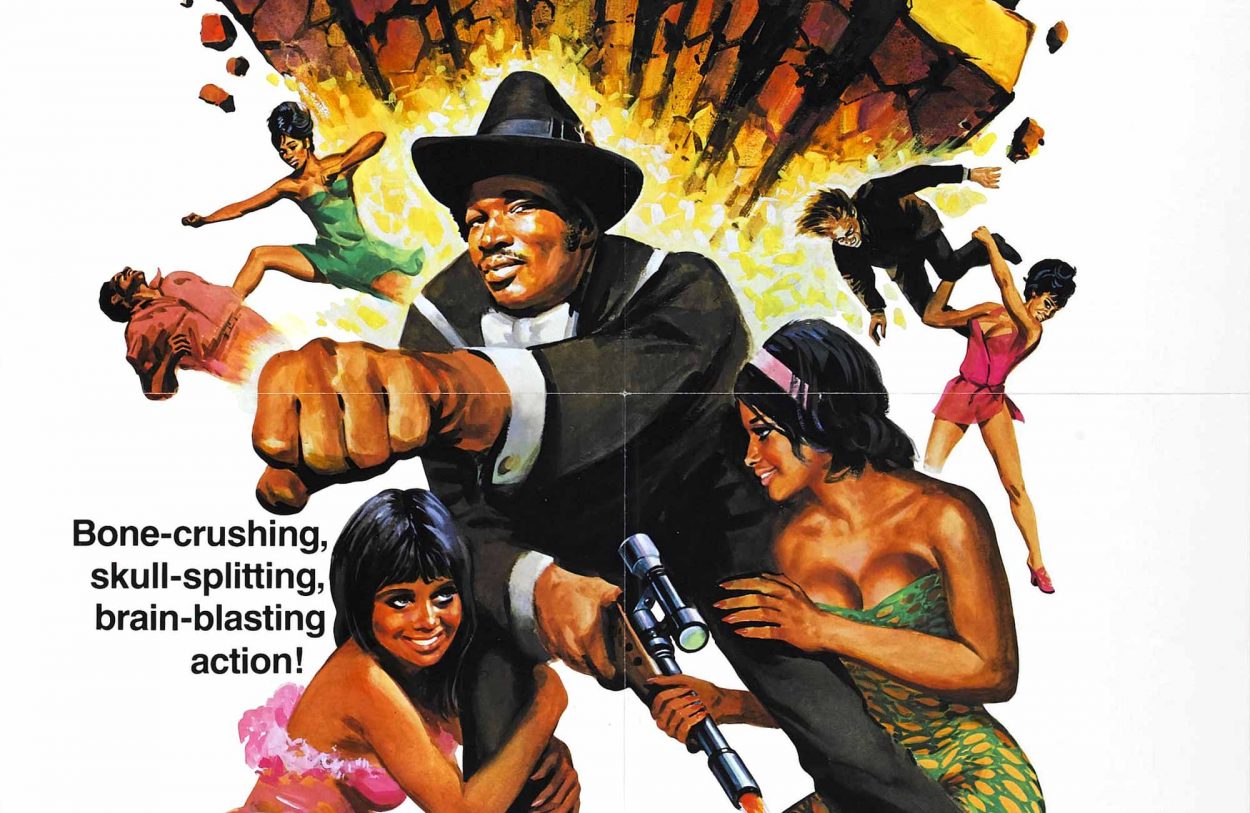 New Beverly Cinema: Dolemite