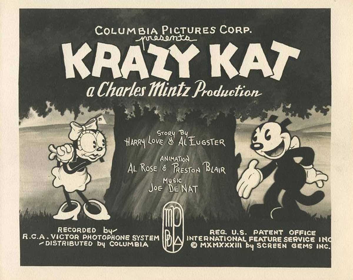 Krazy-Kat