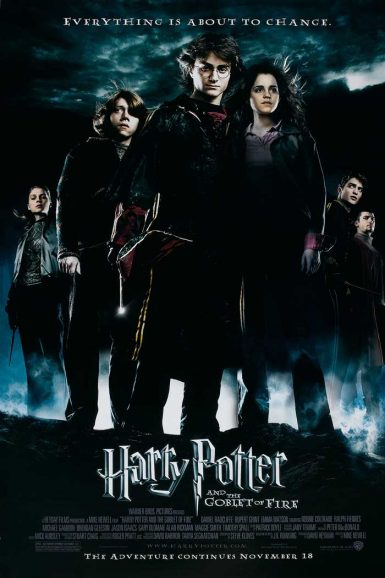 harry potter new movie