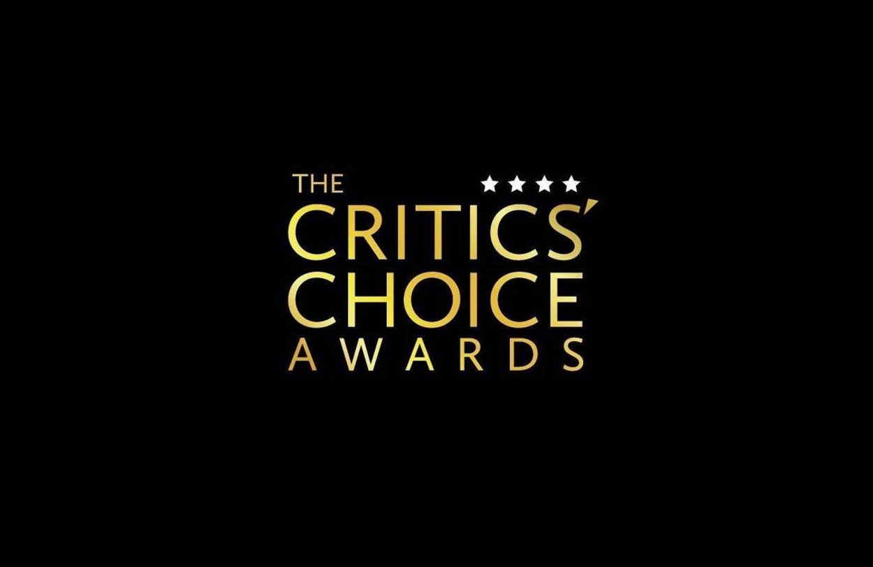 Halsey's Blue and Yellow Hair at the 2019 Critics' Choice Awards - wide 3