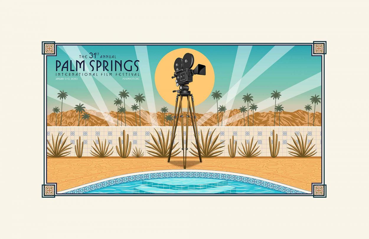 Palm Springs International Film Festival | New Beverly Cinema