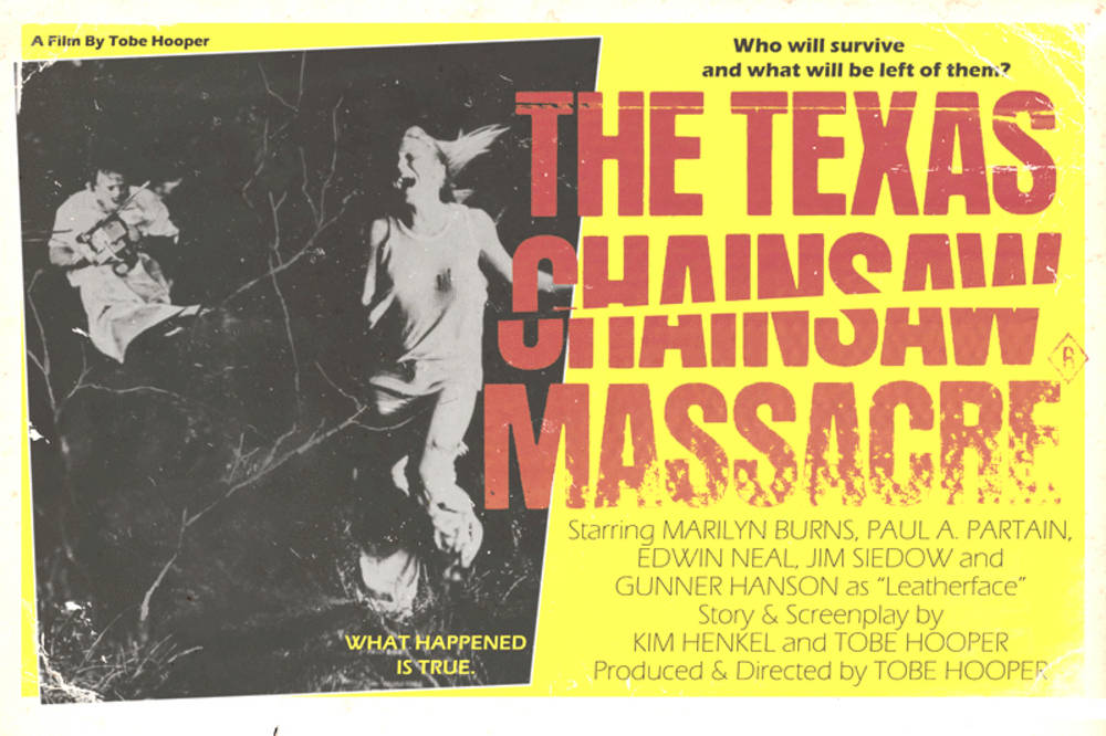 The Texas Chain Saw Massacre