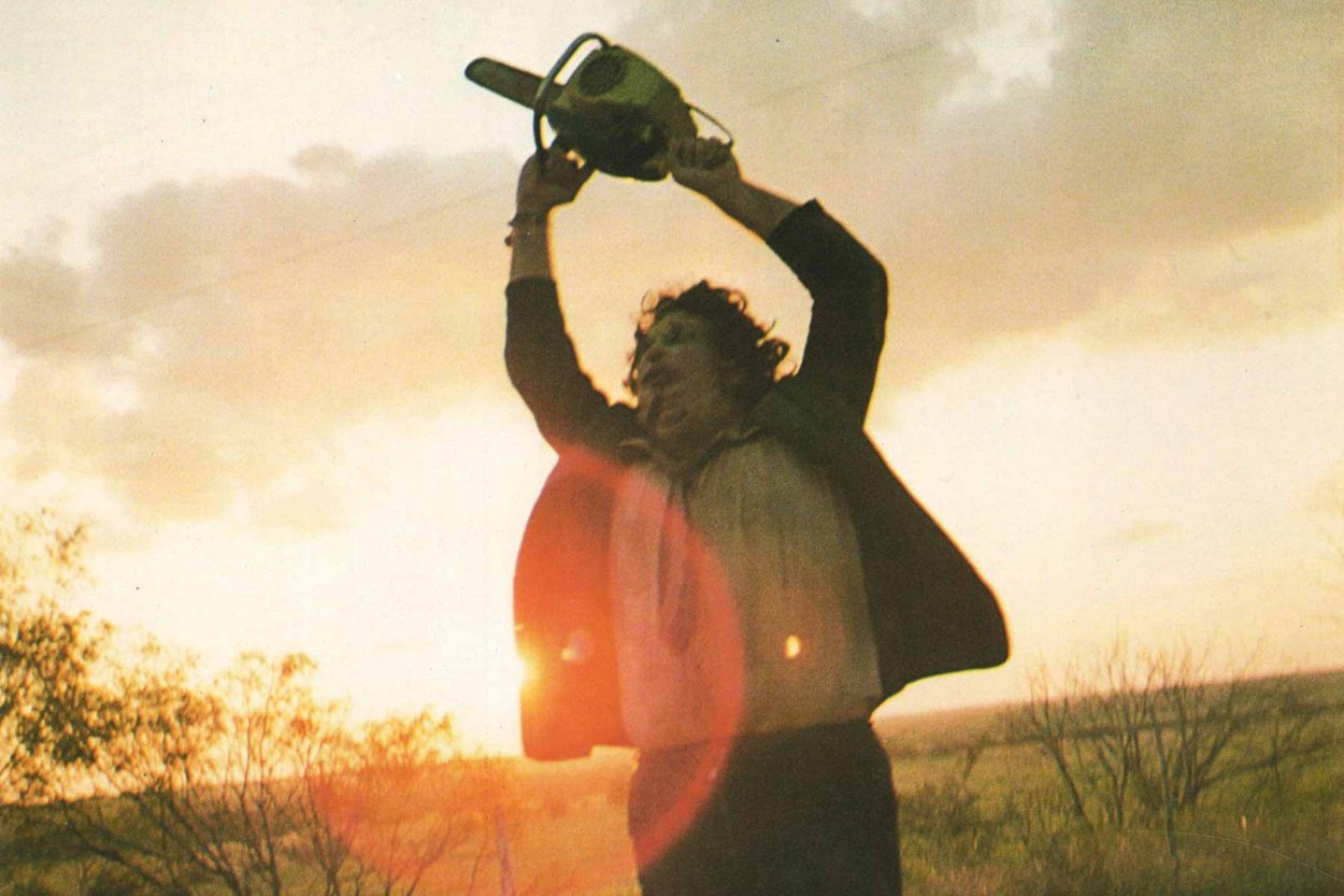 The Texas Chain Saw Massacre