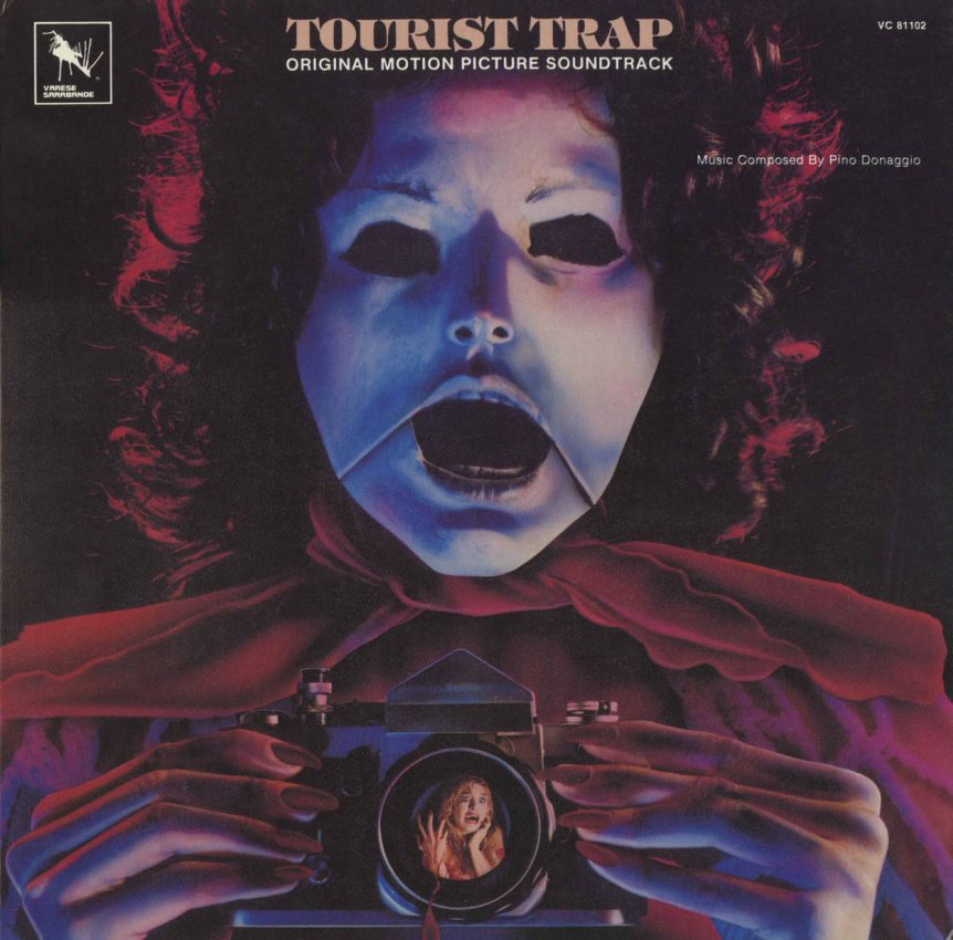 Tourist Trap soundtrack