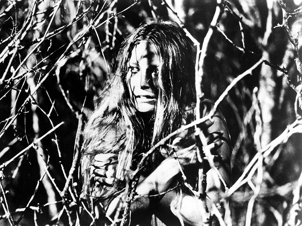 Marilyn Burns in The Texas Chain Saw Massacre