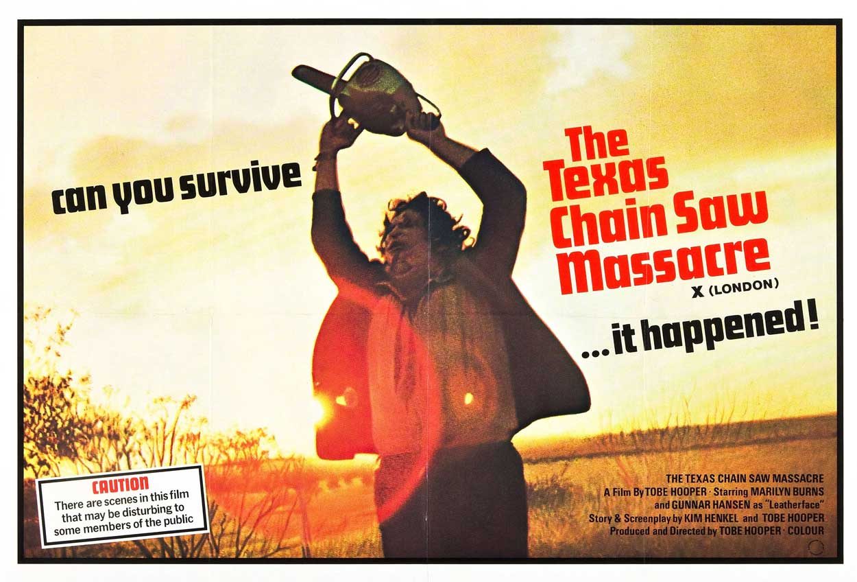 The Texas Chain Saw Massacre