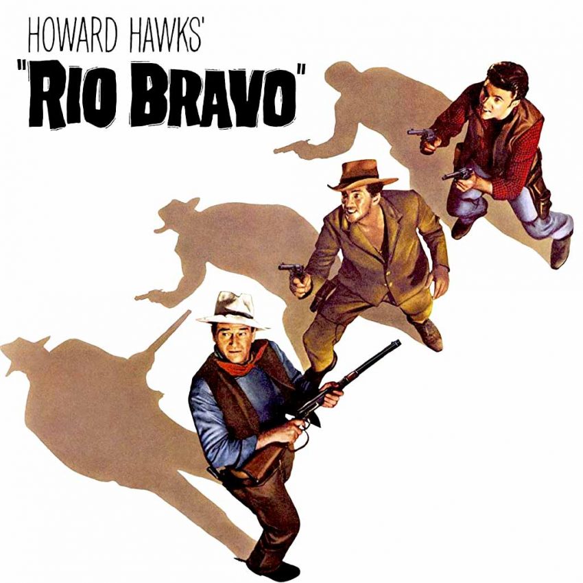 April 5 Rio Bravo Assault On Precinct 13 New Beverly Cinema