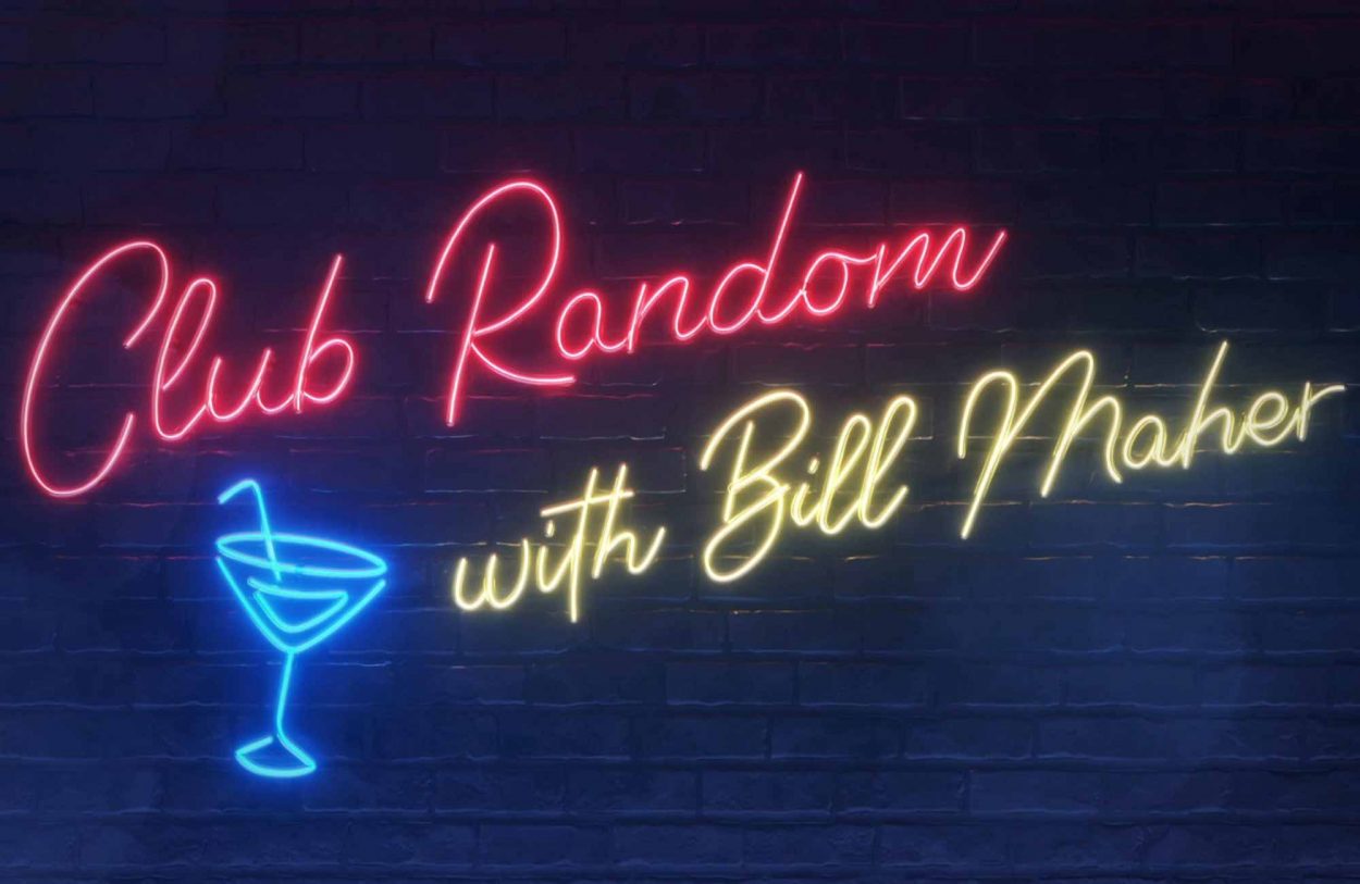 Club Random with Bill Maher New Beverly Cinema