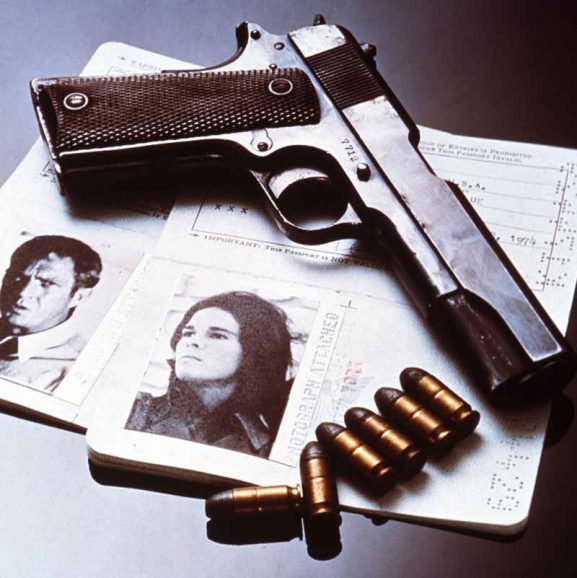 The Getaway (IB Tech Print) / Charley Varrick